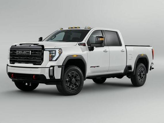GMC SIERRA HD 2024 1GT49YEY6RF103440 image